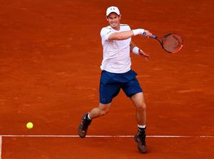 Menang Straight Set, Murray ke Babak Ketiga Menang Straight Set, Murray ke Babak Ketiga