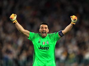Kini Pandangan ke Trofi, Buffon: Perjalanan ke Final Sudah Tak Berarti Lagi