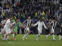 Pelatih Monaco Prediksikan Juve vs Madrid di Final, Kans 50:50