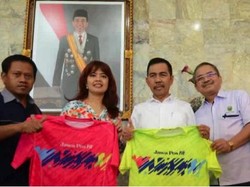 Kemenpar Dukung Event Olahraga Rekreasi di 5 Kota