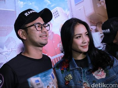 Roadshow Kemesraan Raffi Ahmad dan Nagita Slavina