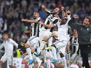 Juventus Sekarang Lebih Eropa