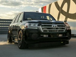 Kalahkan Bentley Bentayga, Ini SUV Tercepat di Dunia dari Toyota