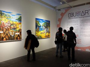 Setelah Jakarta, BBuzzArt akan Pameran Keliling ke Praha dan Berlin