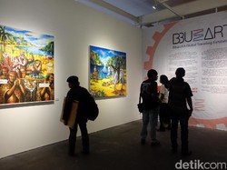 Setelah Jakarta, BBuzzArt akan Pameran Keliling ke Praha dan Berlin