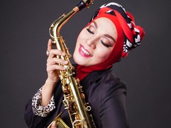 Vakum 16 Tahun, Imaniar Bermusik Lagi