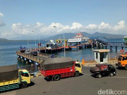 Skema Tarif Baru Penyeberangan Sudah Fix, Tinggal Tunggu Penetapan