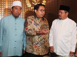 Fadli Zon Janji Teruskan Keberatan HTI soal Pembubaran ke Pemerintah