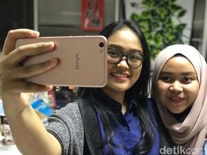 Vivo V5s Andal untuk Selfie dan Produktivitas