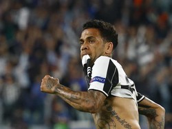 Sesal Barcelona Melihat Dani Alves di Final Liga Champions