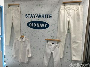 Terkena Kopi Sampai Kecap, Kemeja Putih Rp 500 Ribuan Ini Tetap Bersih