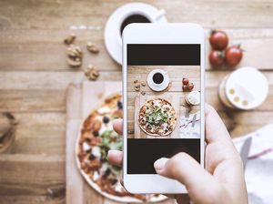 Ini Alasan Anda Perlu Berhenti Mengunggah Foto Makanan di Instagram Ini Alasan Anda Perlu Berhenti Mengunggah Foto Makanan di Instagram