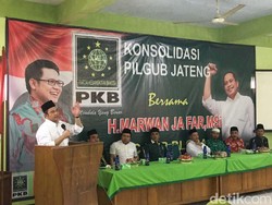 Blusukan di Blora, Marwan Jafar Soroti Ketimpangan Desa-Kota