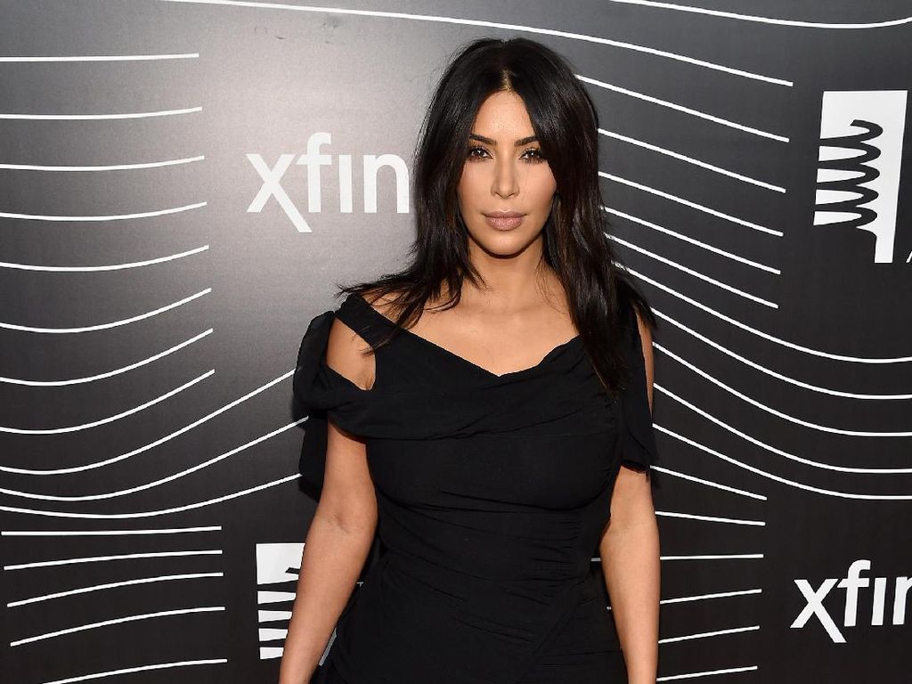 Parfum Kim Kardashian Dilarang Edar di Australia