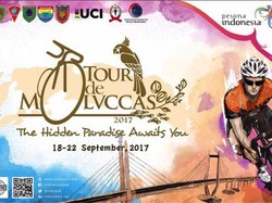 Tour de Molvccas 2017 Jadi Event Sport Tourism Pertama di Maluku