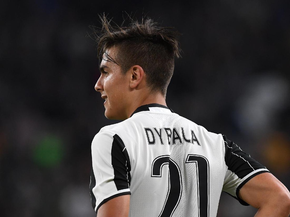 Penyerang Juventus, Paulo Dybala. (Foto: Valerio Pennicino/Getty Images)