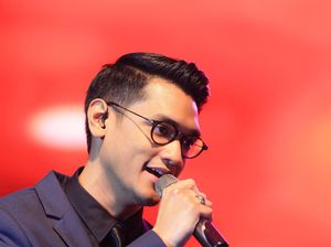 Video Saat Afgan Diusir di Panggung Prambanan Jazz