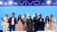 Peluncuran Vivo V5S Bertabur Bintang
