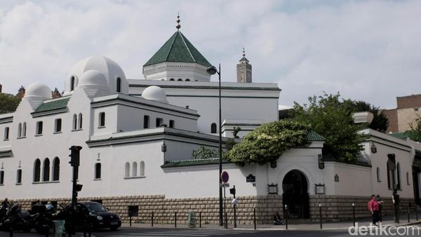Foto: Masya Allah! Ini Dia 7 Masjid Tercantik di Eropa