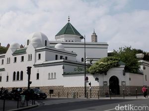 Foto: Masya Allah! Ini Dia 7 Masjid Tercantik di Eropa