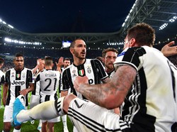 Juve Jejak Final Liga Champions Keenamnya
