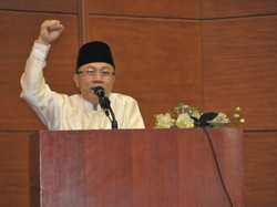 Di Depan Mubalig, Ketua MPR: Buktikan Islam Senantiasa Damai