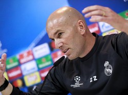 Zidane Tak Mau Barcelona Pergi dari La Liga