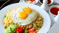 9 Nasi Goreng Unggahan Netizen Ini Dijamin Bikin lapar!