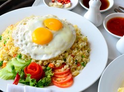 Nasi Goreng Tetap Sehat, Asalkan Diracik dengan Cara Ini
