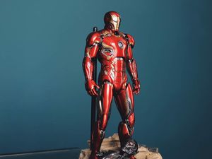 Terbang Seperti Iron Man, Kenapa Tidak? Terbang Seperti Iron Man, Kenapa Tidak?