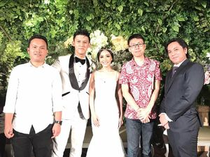 Sah Sebagai Suami Rinni Wulandari, Ini Perasaan Jevin Julian