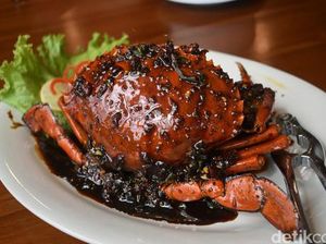 Kenali Perbedaan Kepiting dan Rajungan lewat 5 Hal Ini