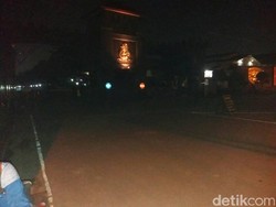 Sempat Bertahan, 5 Pendukung Ahok Tinggalkan Mako Brimob