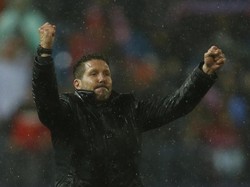Perbedaan Atletico dengan Madrid di Mata Simeone