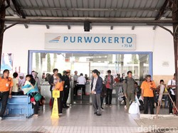 Dampak Listrik Padam, Perjalanan KA Molor Hingga 3 Jam Lebih