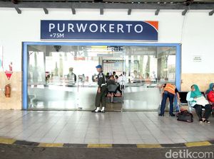 KA Kamandaka Kembali Melayani Relasi Purwokerto-Semarang KA Kamandaka Kembali Melayani Relasi Purwokerto-Semarang