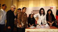 Bahana Rayakan HUT ke-44
