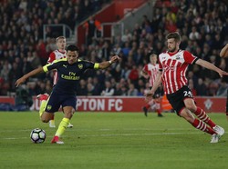 Wenger: Sanchez Pantang Menyerah, Giroud Luar Biasa