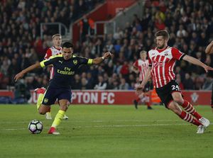Wenger: Sanchez Pantang Menyerah, Giroud Luar Biasa Wenger: Sanchez Pantang Menyerah, Giroud Luar Biasa