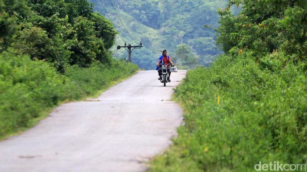 Liburan Seru di Aceh, Sungai Jalin