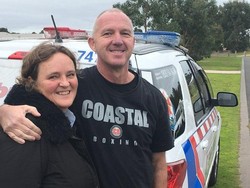 Kena Serangan Jantung, Paramedis Kemudikan Sendiri Ambulans ke RS