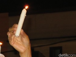 Nyala yang Memantik Kesadaran