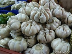 Harga Bawang Putih Naik Hingga Rp 65.000/Kg dalam 2 Minggu