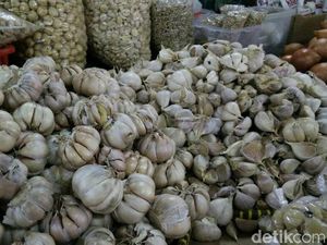 Importir Bawang Mangkir Wajib Tanam, Rekomendasi Impor Disetop