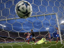 Gol Isco Melukai Atletico