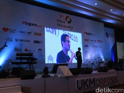 Sandiaga: Program OK OCE Terinspirasi dari UMKM di TDA