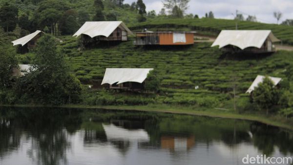 Hilangkan Penat di Akhir Pekan dengan Menginap di Pinggir Danau