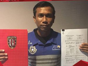 Bali United Perpanjang Kontrak Widodo C Putro Bali United Perpanjang Kontrak Widodo C Putro