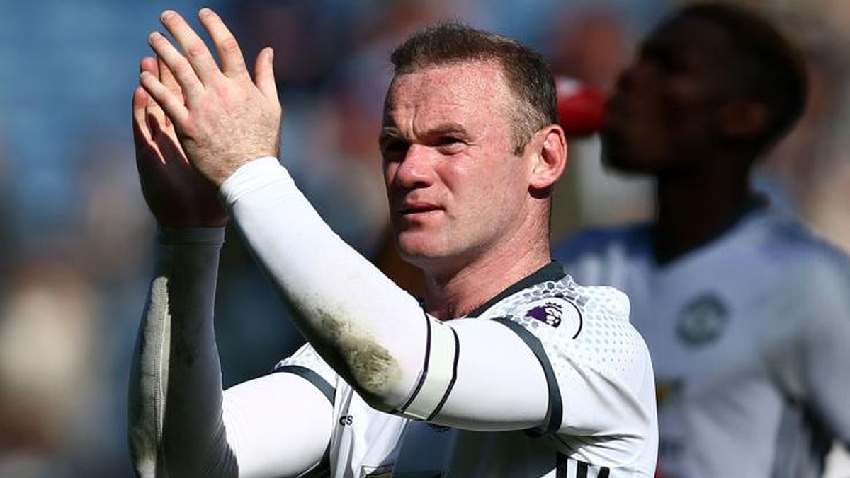 Wayne Rooney bisa meninggalkan Manchester United di musim panas. Foto: Jan Kruger/Getty Images