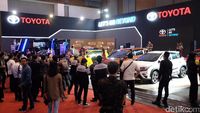 Pesta Orang Makassar di GIIAS 2019